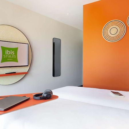 Ibis Styles Miramas Ξενοδοχείο Εξωτερικό φωτογραφία