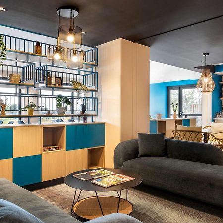 Ibis Styles Miramas Ξενοδοχείο Εξωτερικό φωτογραφία