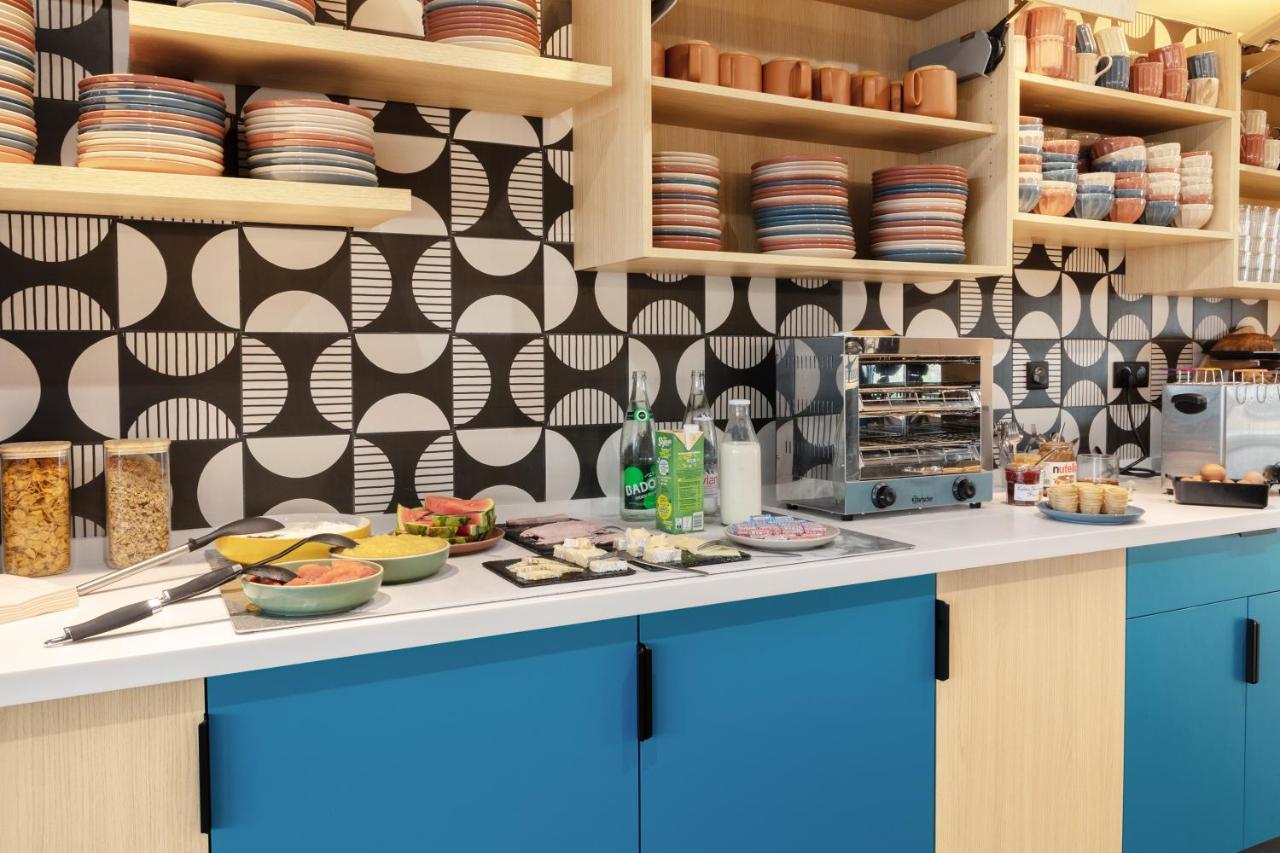 Ibis Styles Miramas Ξενοδοχείο Εξωτερικό φωτογραφία