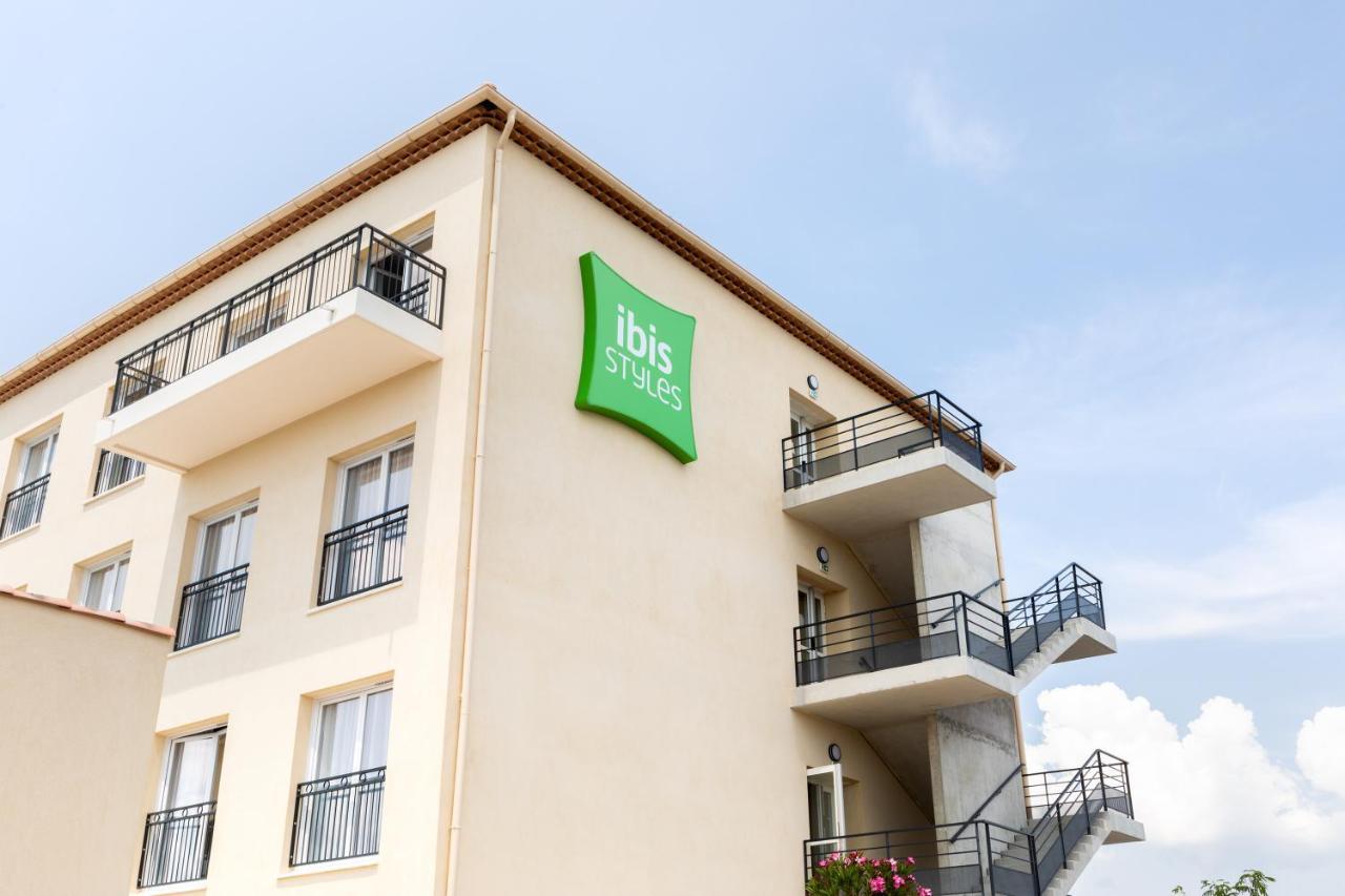Ibis Styles Miramas Ξενοδοχείο Εξωτερικό φωτογραφία