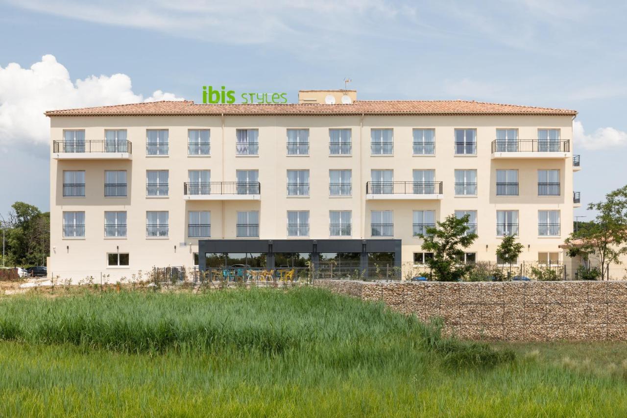 Ibis Styles Miramas Ξενοδοχείο Εξωτερικό φωτογραφία