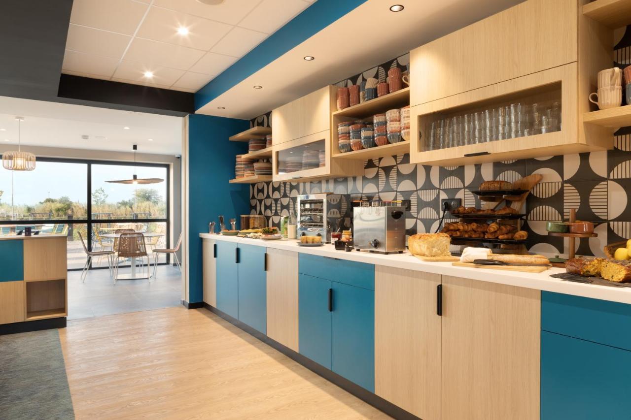 Ibis Styles Miramas Ξενοδοχείο Εξωτερικό φωτογραφία