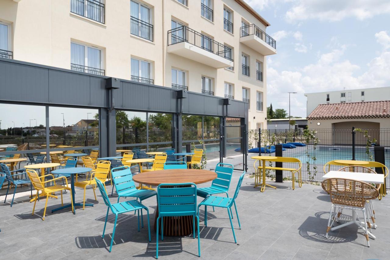 Ibis Styles Miramas Ξενοδοχείο Εξωτερικό φωτογραφία