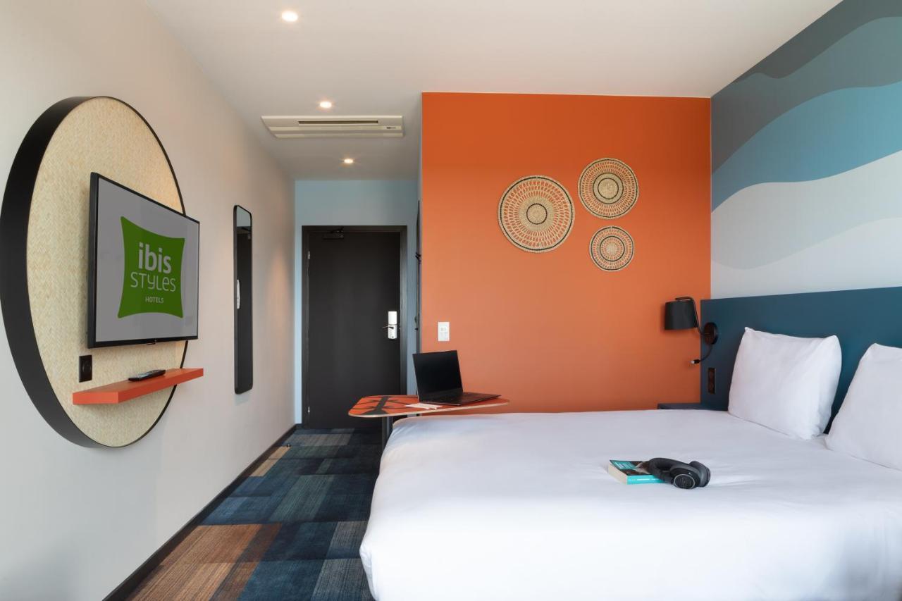 Ibis Styles Miramas Ξενοδοχείο Εξωτερικό φωτογραφία