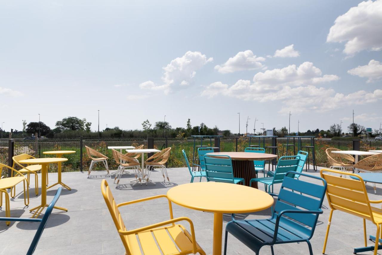 Ibis Styles Miramas Ξενοδοχείο Εξωτερικό φωτογραφία