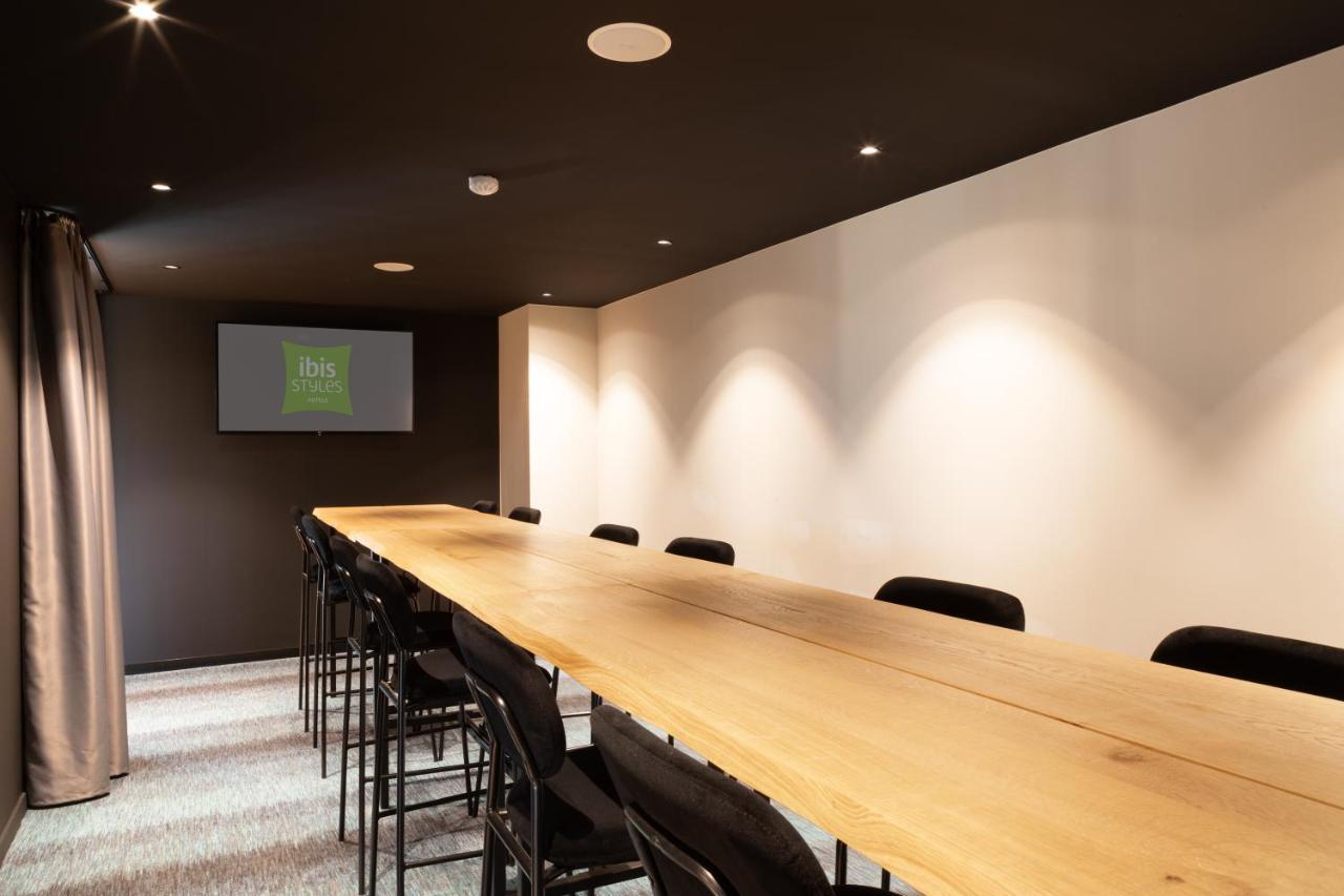 Ibis Styles Miramas Ξενοδοχείο Εξωτερικό φωτογραφία