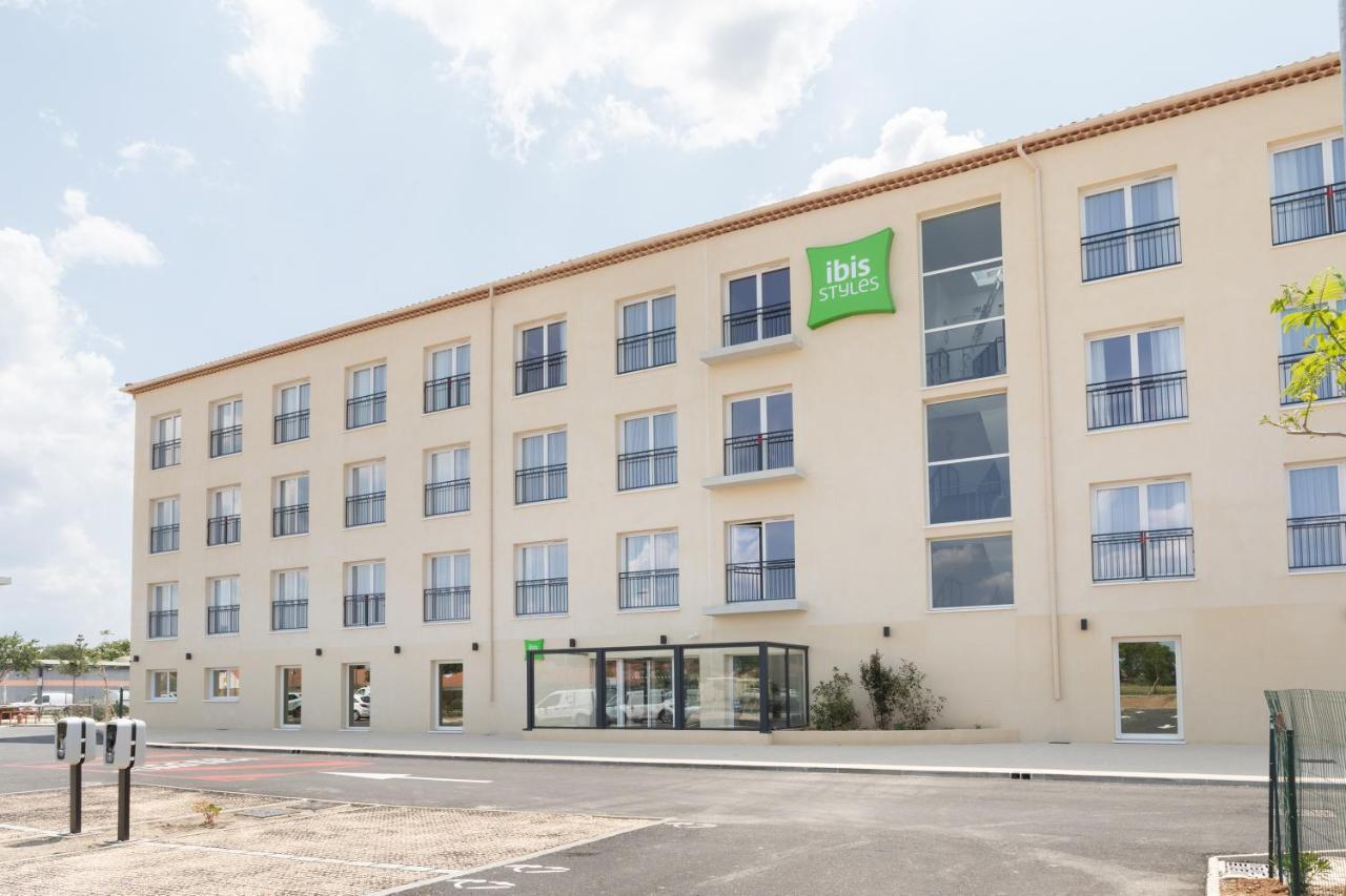 Ibis Styles Miramas Ξενοδοχείο Εξωτερικό φωτογραφία