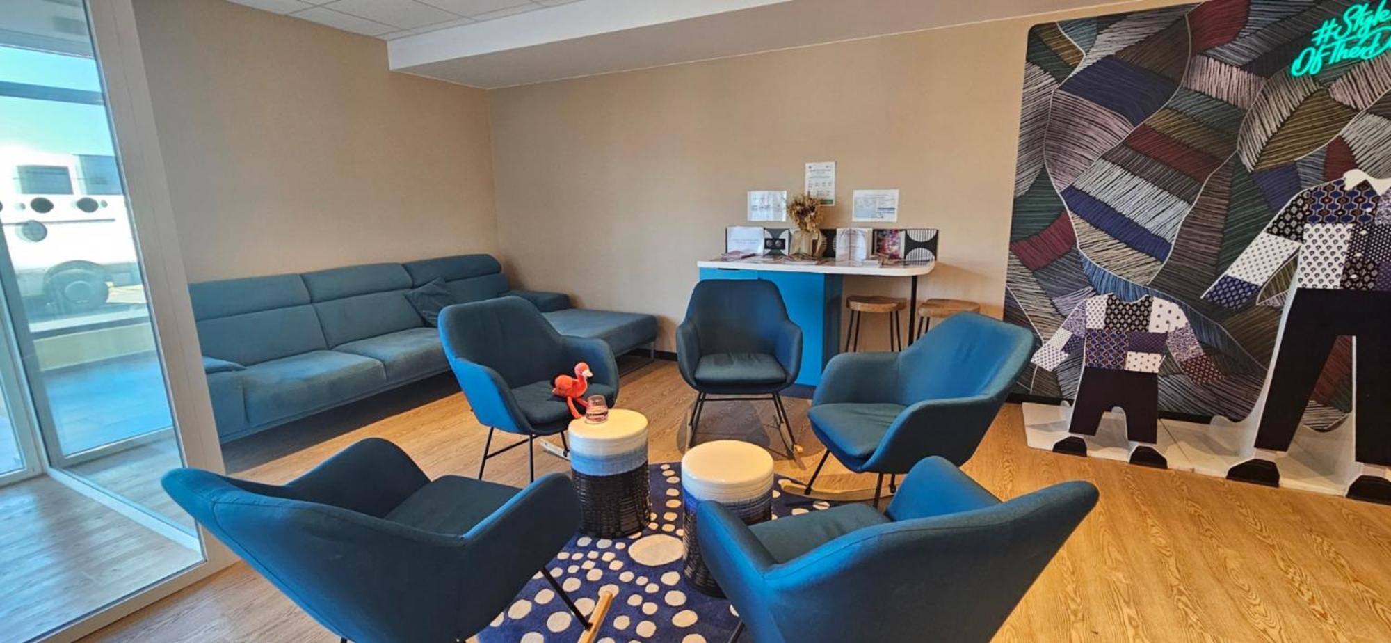 Ibis Styles Miramas Ξενοδοχείο Εξωτερικό φωτογραφία