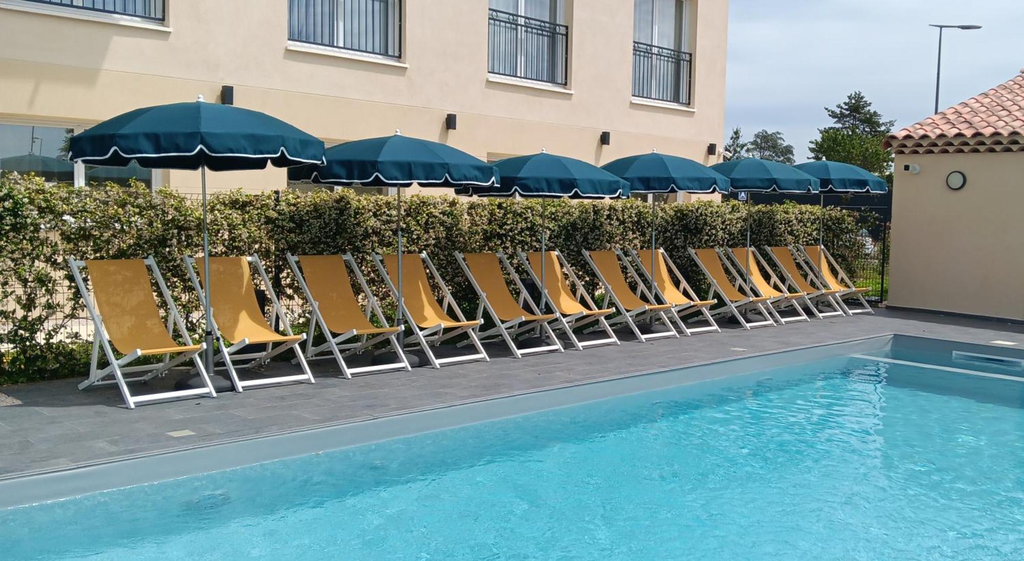 Ibis Styles Miramas Ξενοδοχείο Εξωτερικό φωτογραφία