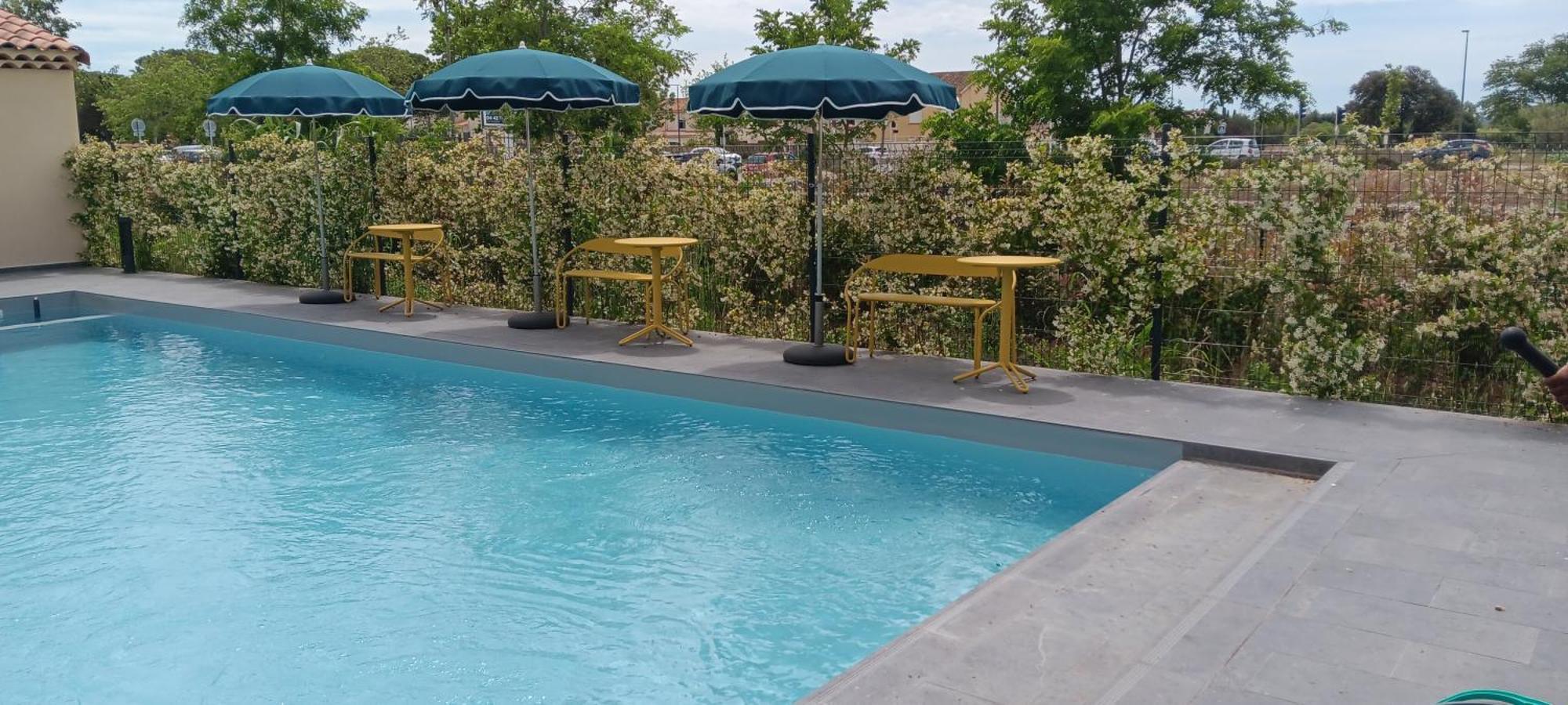 Ibis Styles Miramas Ξενοδοχείο Εξωτερικό φωτογραφία