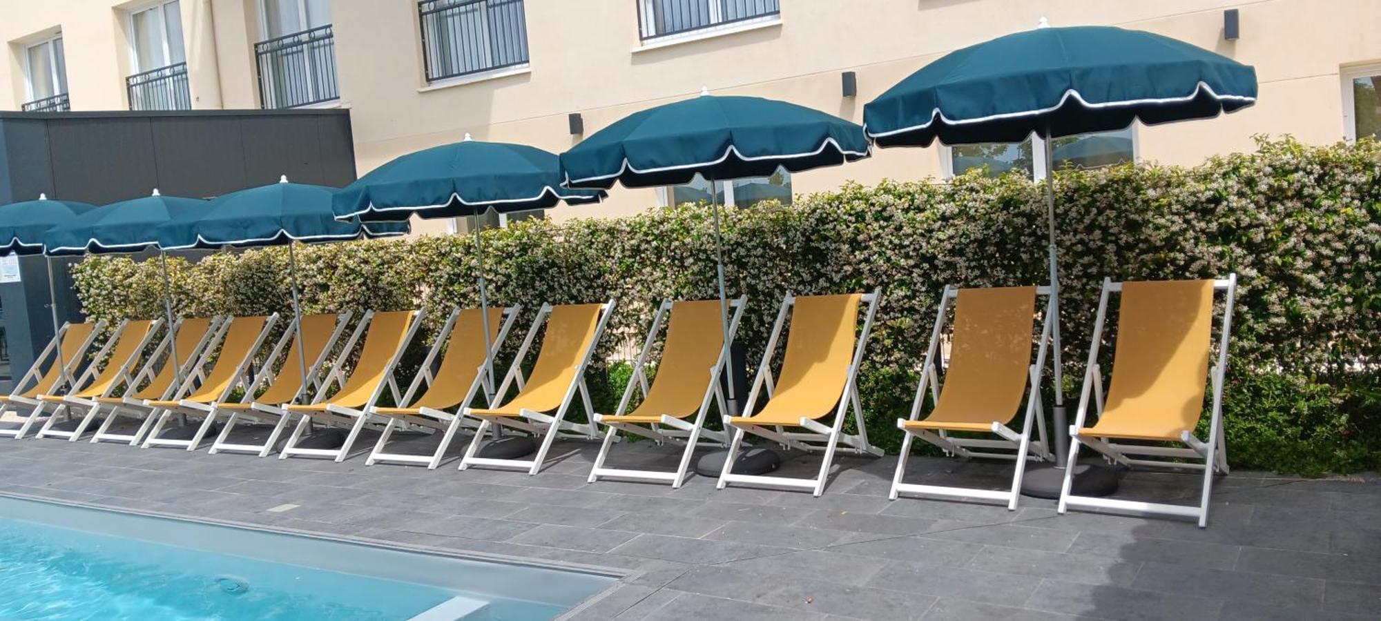Ibis Styles Miramas Ξενοδοχείο Εξωτερικό φωτογραφία