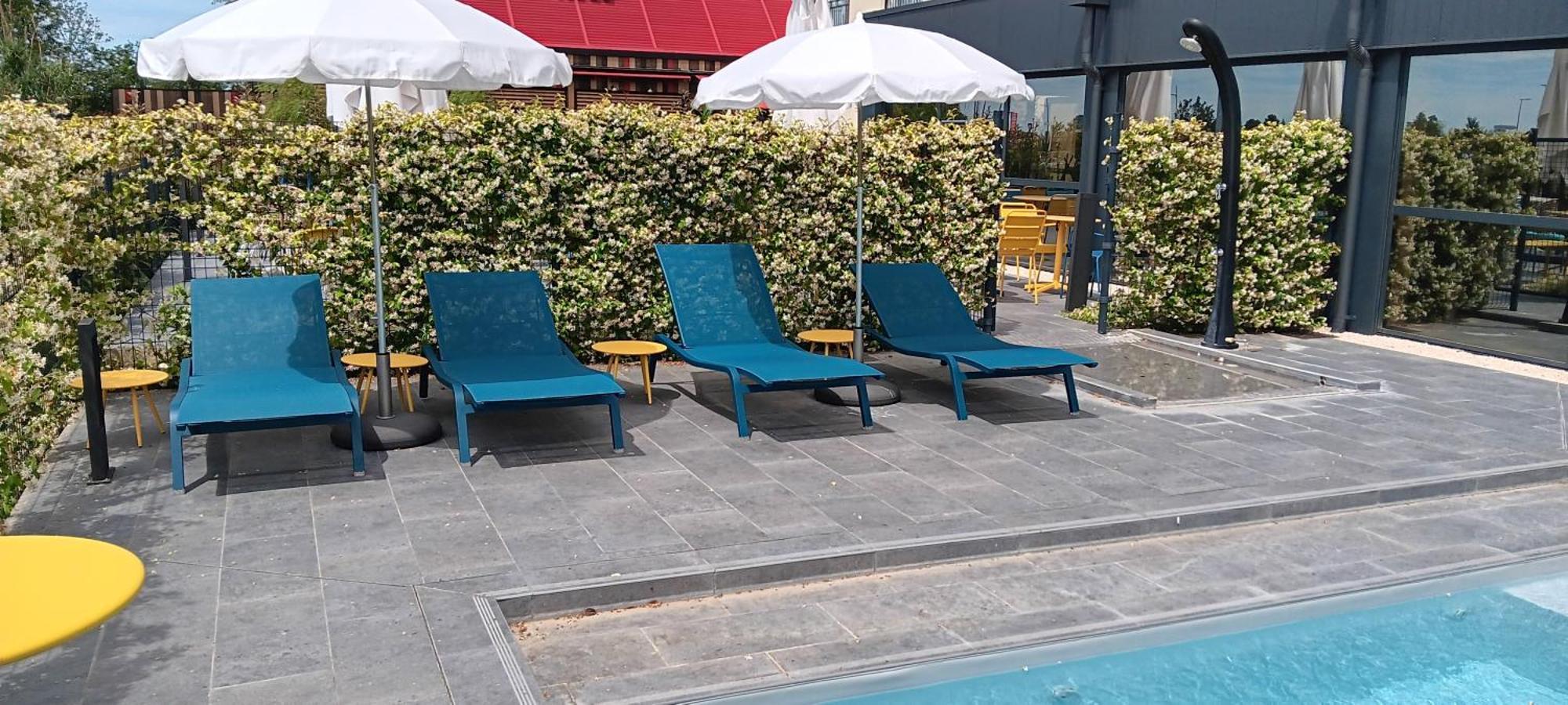 Ibis Styles Miramas Ξενοδοχείο Εξωτερικό φωτογραφία