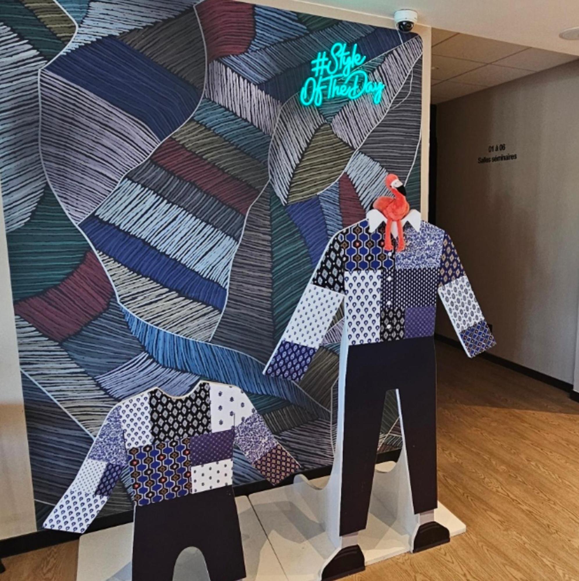 Ibis Styles Miramas Ξενοδοχείο Εξωτερικό φωτογραφία