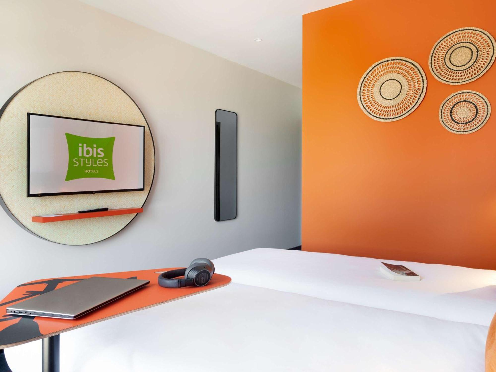 Ibis Styles Miramas Ξενοδοχείο Εξωτερικό φωτογραφία