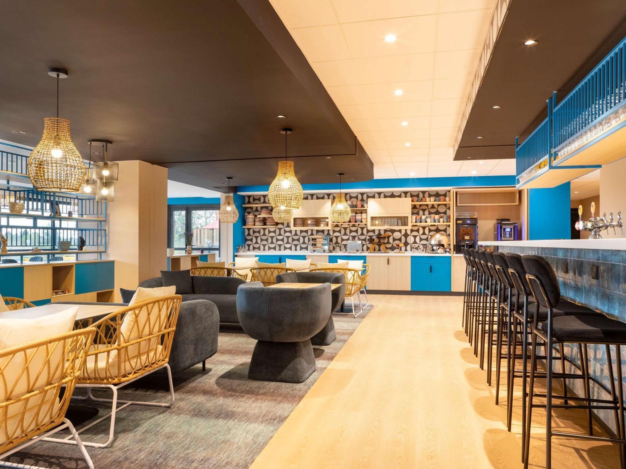 Ibis Styles Miramas Ξενοδοχείο Εξωτερικό φωτογραφία