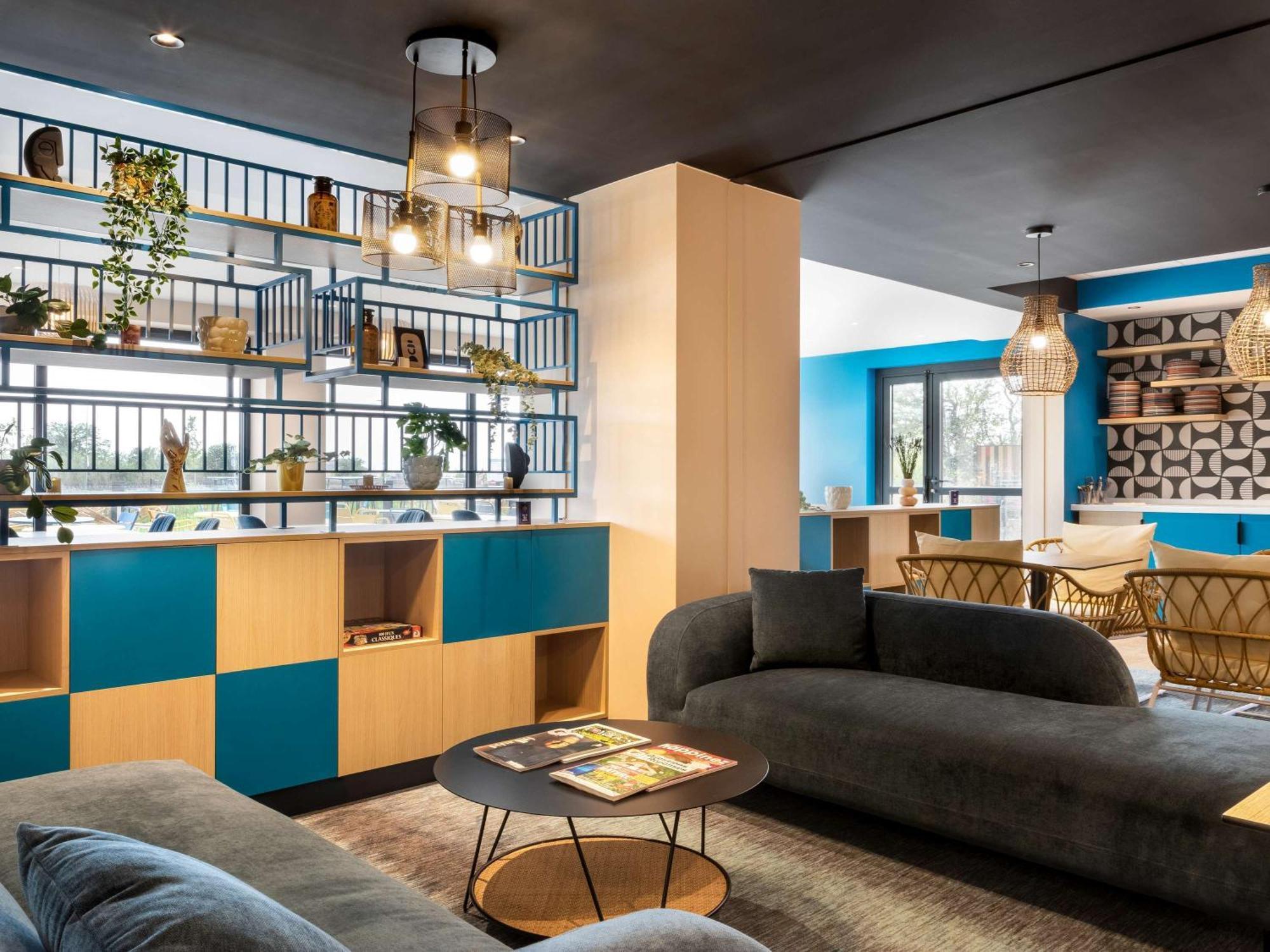 Ibis Styles Miramas Ξενοδοχείο Εξωτερικό φωτογραφία