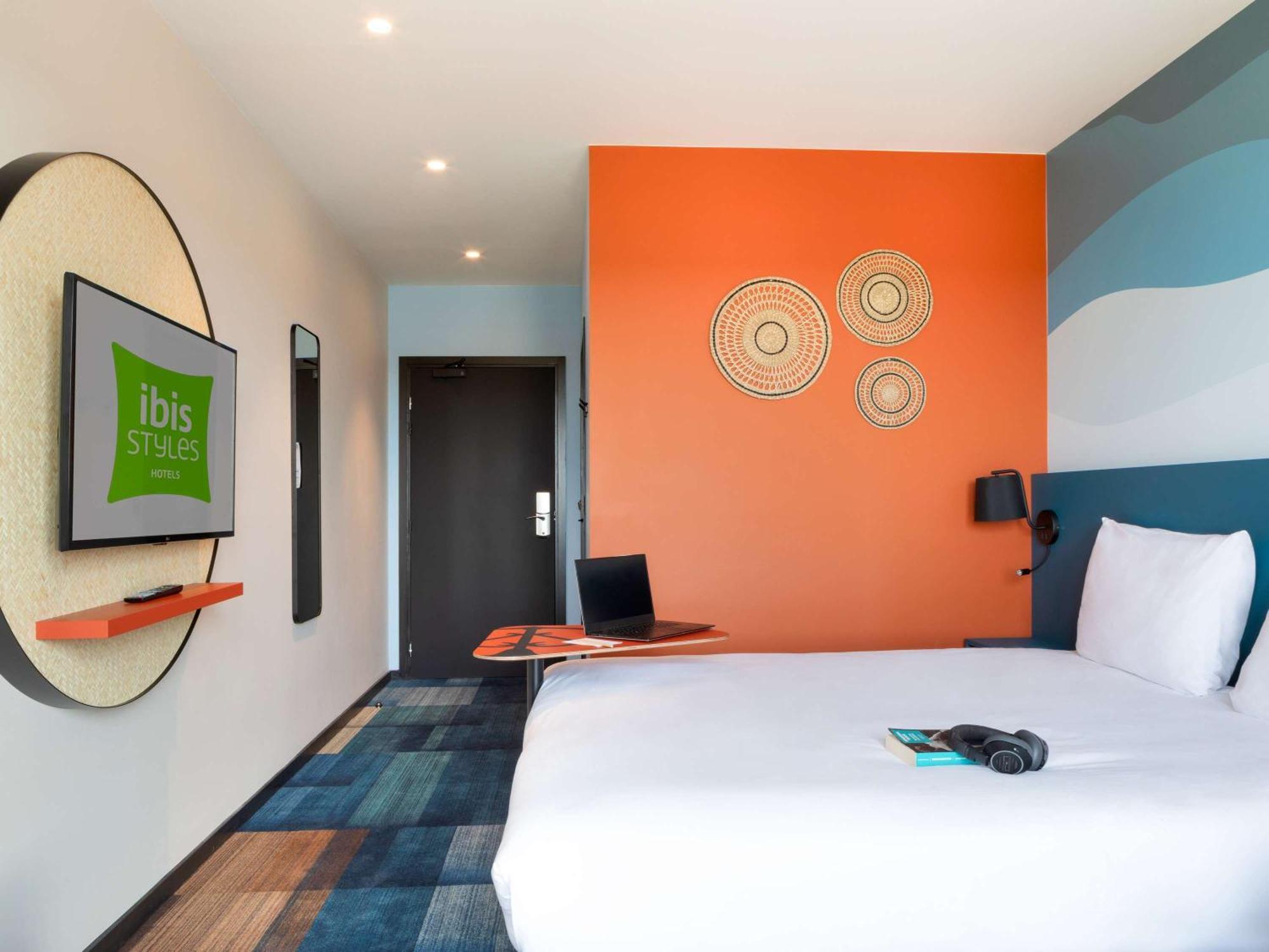Ibis Styles Miramas Ξενοδοχείο Εξωτερικό φωτογραφία