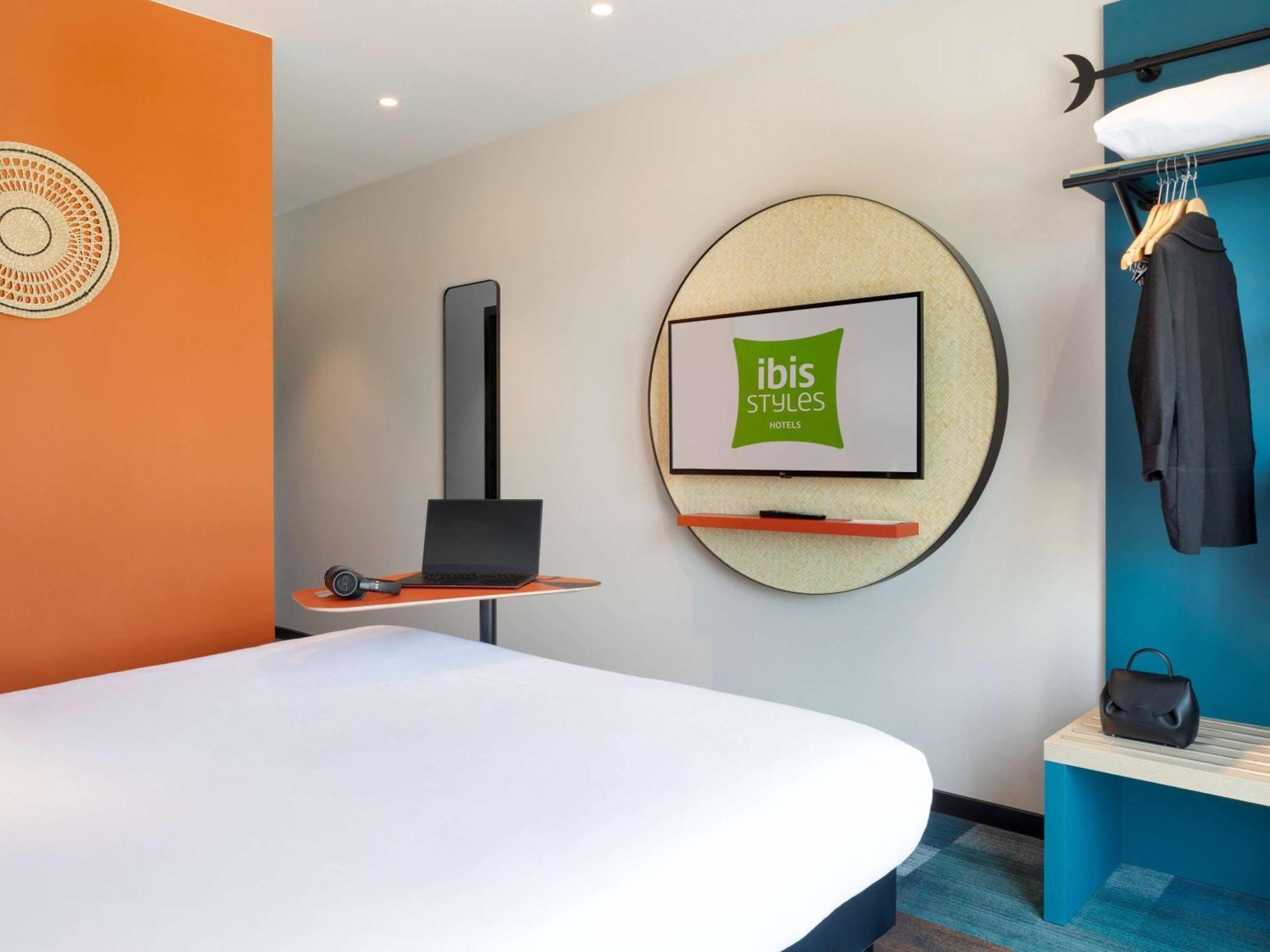 Ibis Styles Miramas Ξενοδοχείο Εξωτερικό φωτογραφία