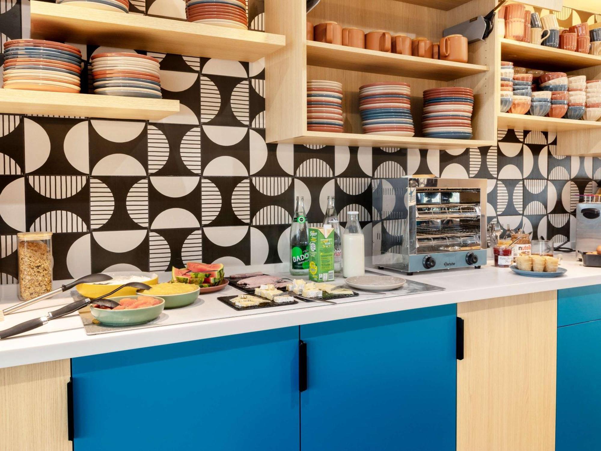 Ibis Styles Miramas Ξενοδοχείο Εξωτερικό φωτογραφία