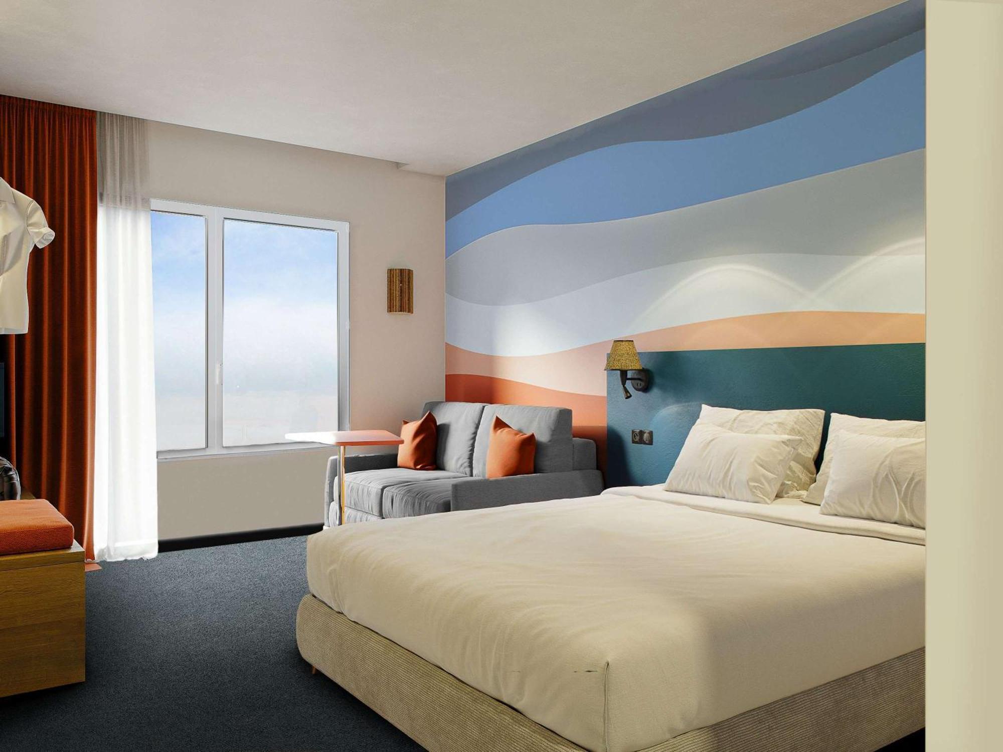 Ibis Styles Miramas Ξενοδοχείο Εξωτερικό φωτογραφία