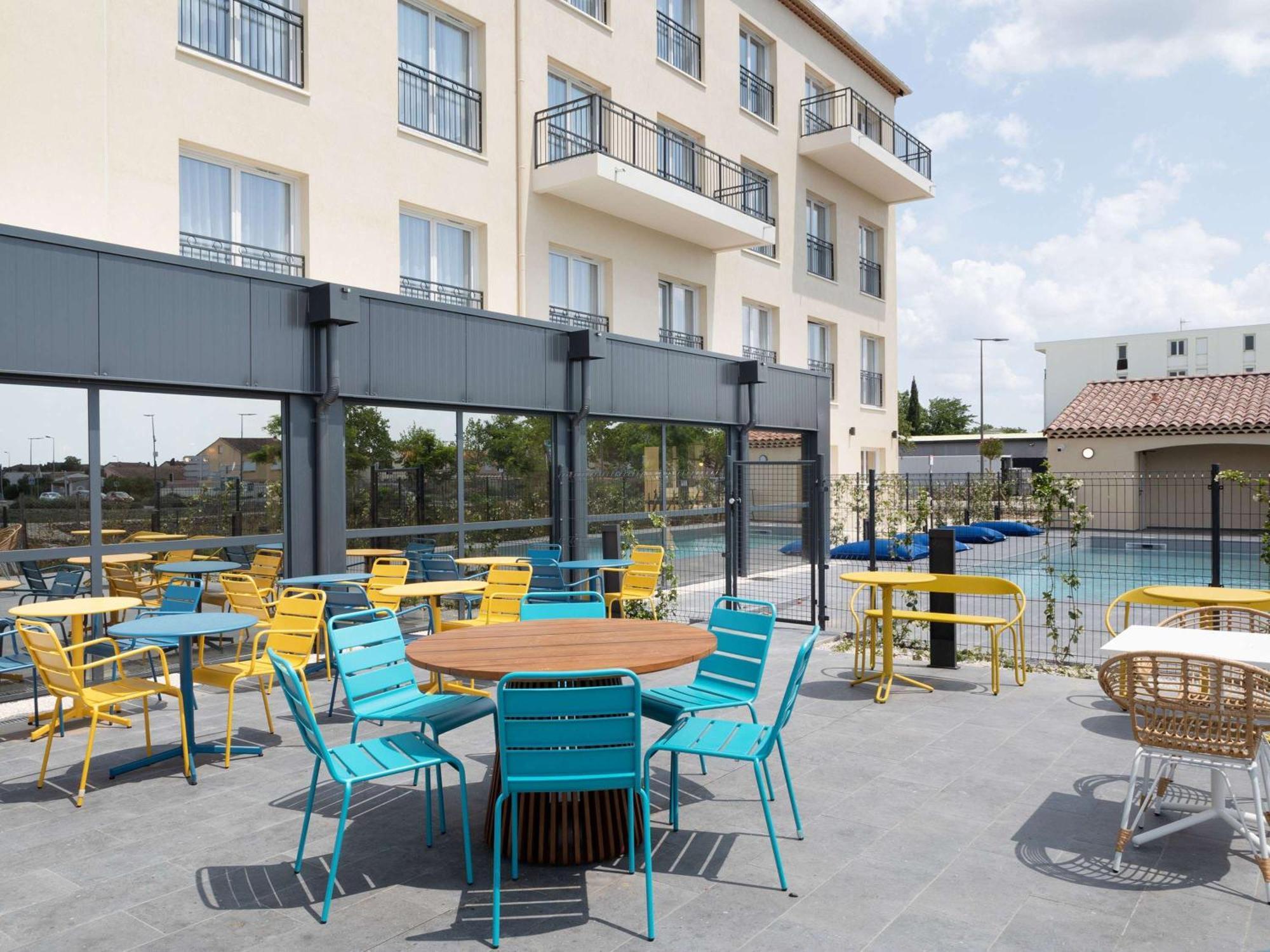 Ibis Styles Miramas Ξενοδοχείο Εξωτερικό φωτογραφία