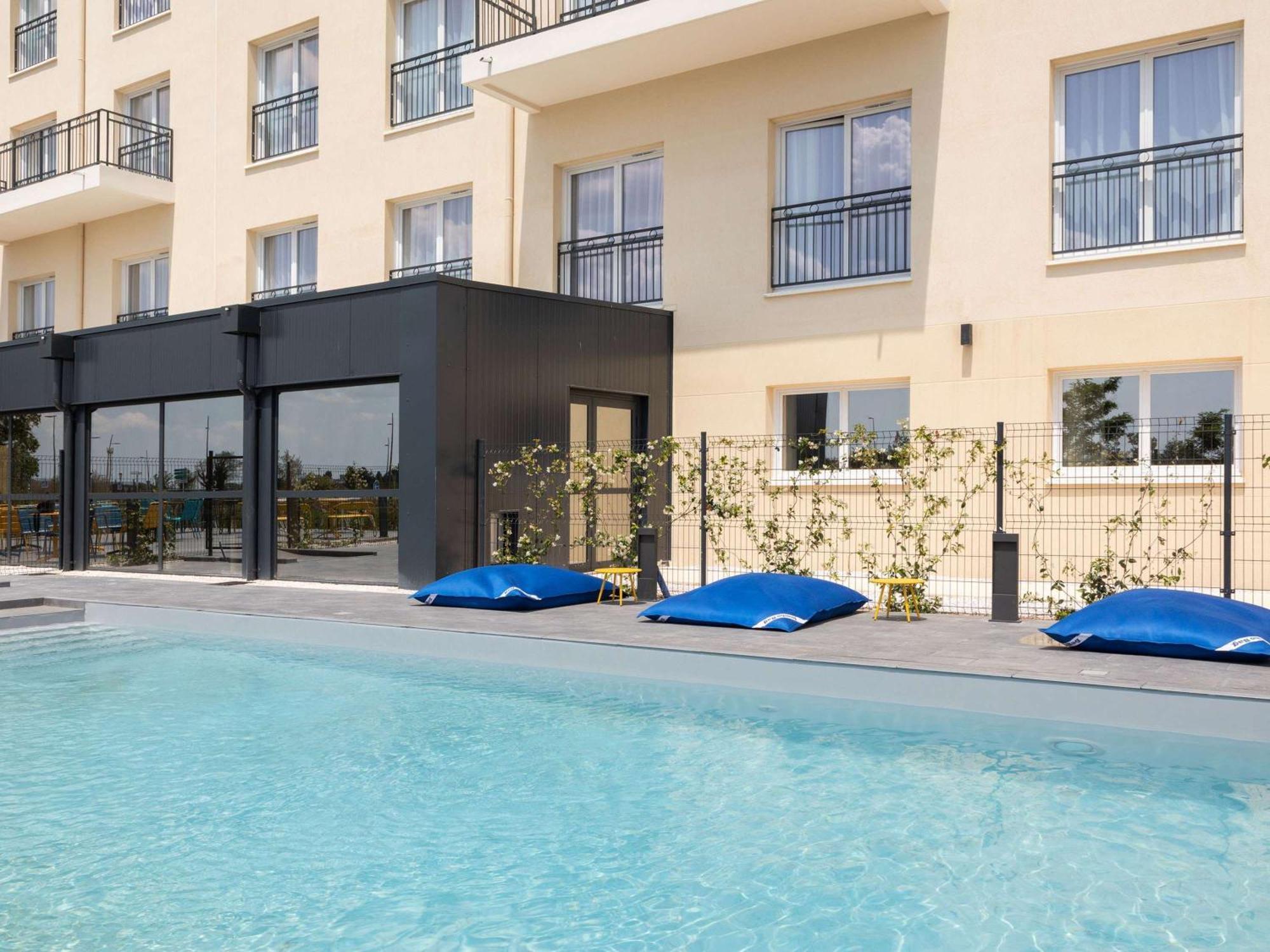 Ibis Styles Miramas Ξενοδοχείο Εξωτερικό φωτογραφία